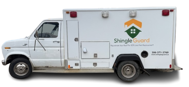 Shingle Guard Truck